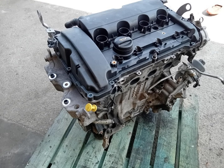 Motor BMW Citroën Peugeot 508 I 5F02 1.6 THP 156PS 131TKm 2010 Benzin Unkomplett MOT6347102765fp