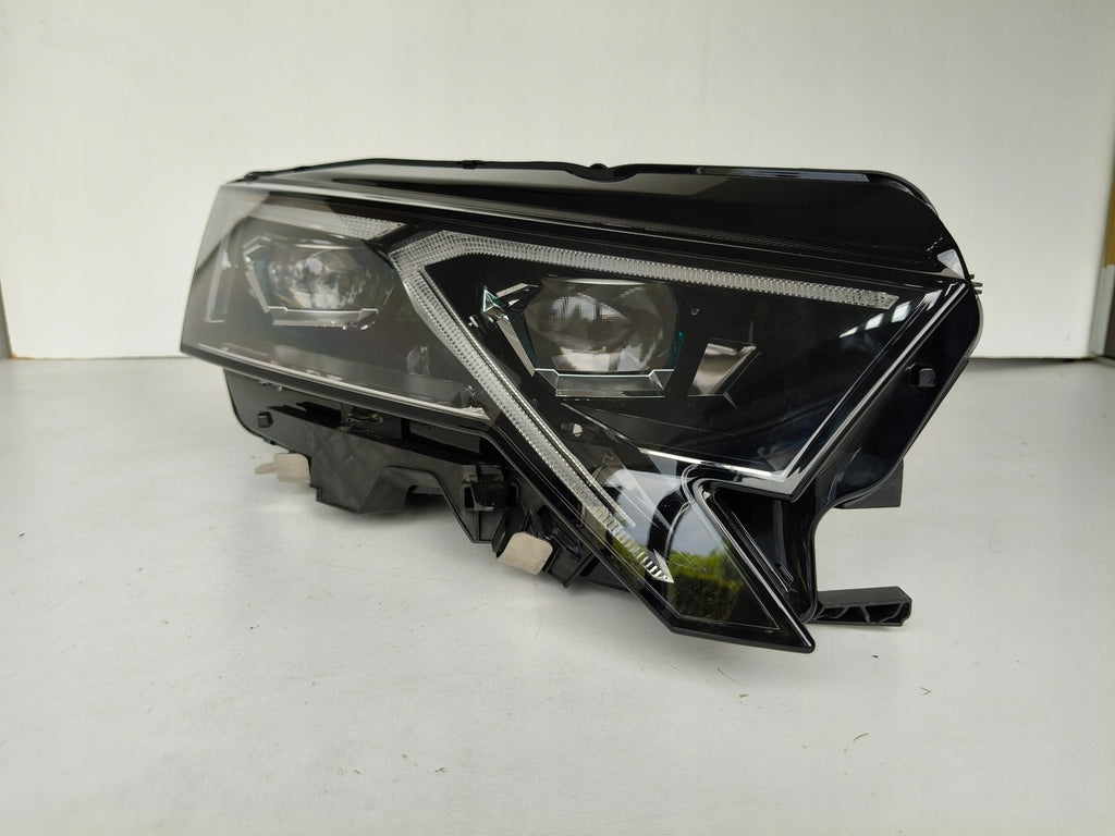 Frontscheinwerfer Skoda Octavia 5e3 IV 5E4941036 Full LED Rechts Headlight SCH5731136704rk