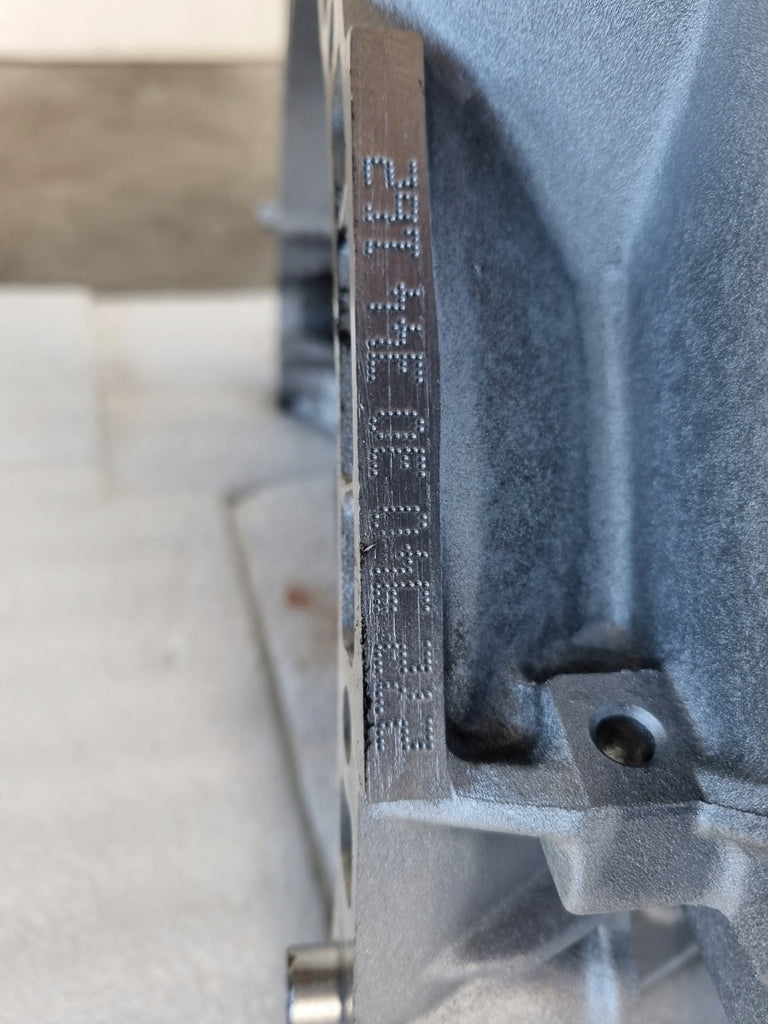 Motor Mercedes-Benz 272940 3.0 280 231PS 170kW Diesel Engine Unkomplett