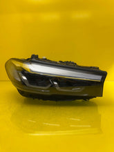 Laden Sie das Bild in den Galerie-Viewer, Frontscheinwerfer BMW 5 G31 G30 5A388C4-04 LED Rechts Scheinwerfer Headlight SCH7424793242vd