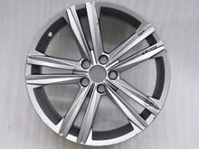 Load image into Gallery viewer, 1x Alufelge 17 Zoll 6.5&quot; 5x100 39ET Matt Grau 2GM601025G VW T-Cross Rim Wheel