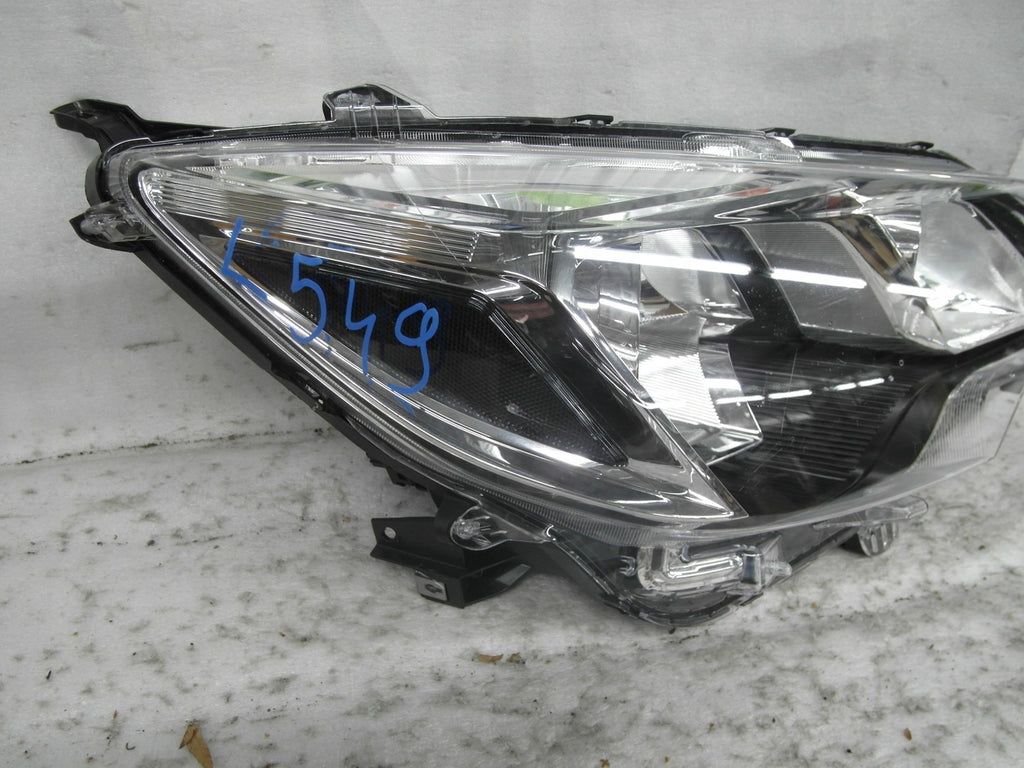 Frontscheinwerfer Mitsubishi Space Star W5335 Rechts Scheinwerfer Headlight