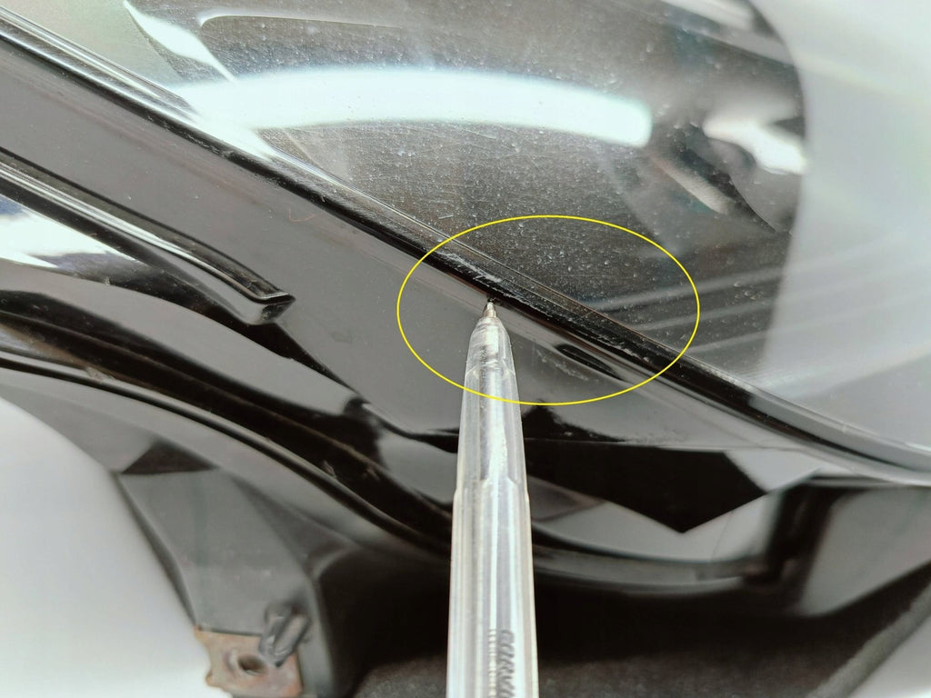 Frontscheinwerfer Mercedes-Benz Model 3 151495300D Rechts Scheinwerfer Headlight SCH6364256260hj