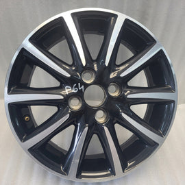 1x Alufelge 15 Zoll 4.5
