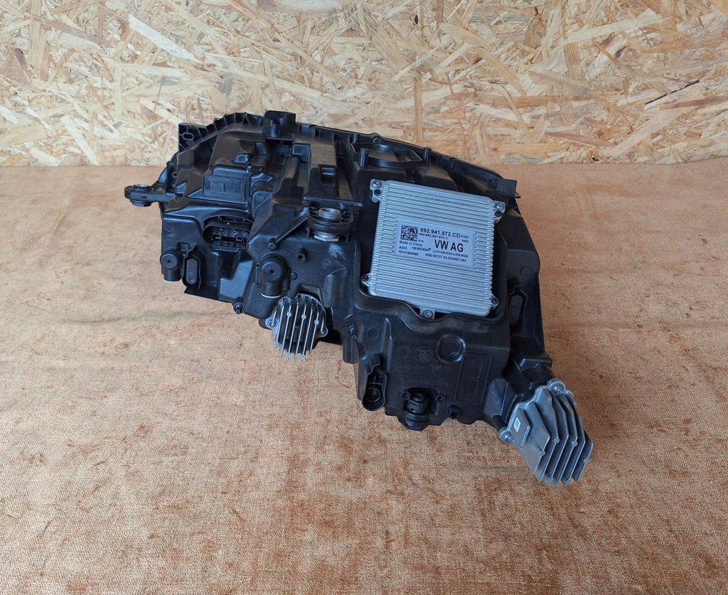 Frontscheinwerfer Skoda Octavia I 5E4941015A LED Links Scheinwerfer Headlight SCH9528472094im