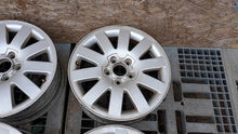 Load image into Gallery viewer, 4x Alufelge 16 Zoll 6.5" 5x108 8200051211 Renault Rim Wheel FEL4093415036ob