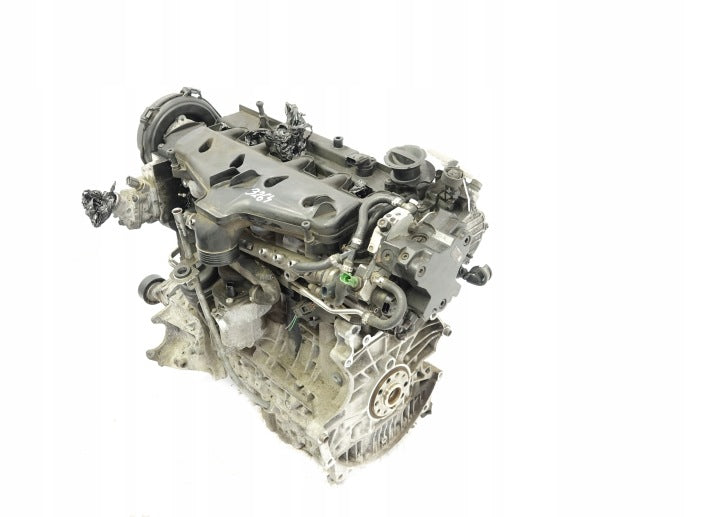 Motor Volvo S40 II D5244T8 2.4 132kW Engine Unkomplett MOT1768534993uo