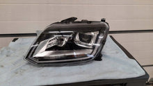 Laden Sie das Bild in den Galerie-Viewer, Frontscheinwerfer VW Amarok 90113168 Links Scheinwerfer Headlight SCH4225503686fp