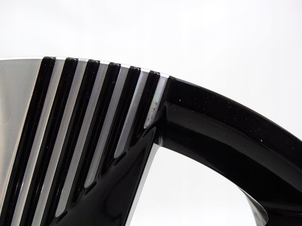 1x Alufelge 18 Zoll 7.0" 5x114.3 34ET 403002015R Renault Megane E-Tech Rim Wheel