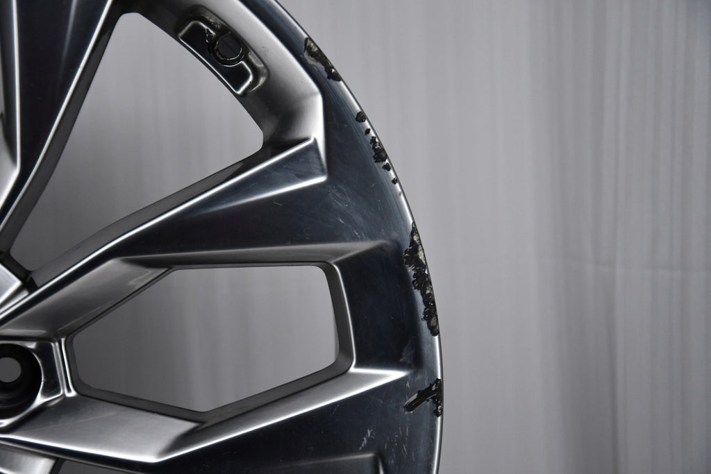 1x Alufelge 20 Zoll 8.5" 5x114.3 54ET 52910-R5450 Kia Sorento Iv Rim Wheel