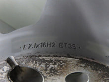 Load image into Gallery viewer, 4x Alufelge 16 Zoll 7.0" 5x112 35ET Glanz Silber 8W0601025 Audi A4 B9 Rim Wheel FEL5166774188jo