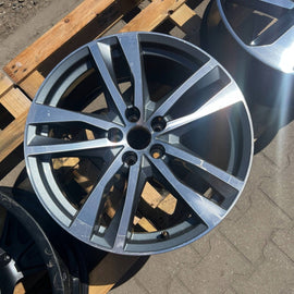 1x Alufelge 19 Zoll 5x112 4K0601025CG Audi A6 Rim Wheel FEL6316003242sj