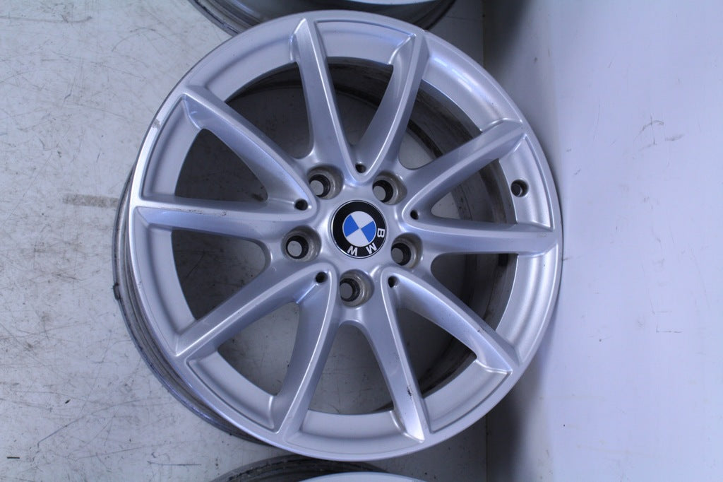 4x Alufelge 16 Zoll 7.0" 5x112 6855080 BMW 2 F46 Rim Wheel FEL2892463943uk