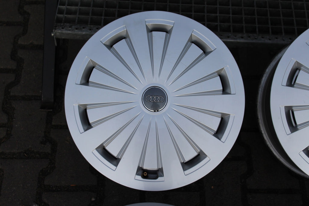 4x Alufelge 16 Zoll 7.0" 5x112 35ET 8W0601025 Audi A4 B9 Rim Wheel FEL4116298843qk