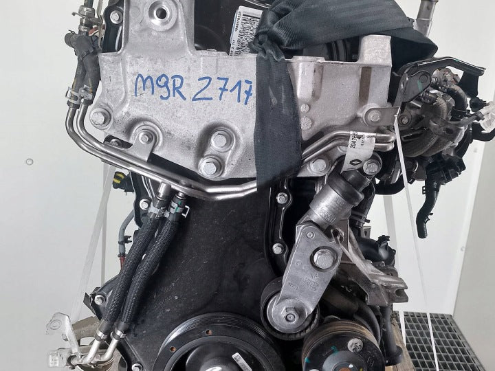 Motor Renault Trafic III M9RZ717 2.0 DCI 2021 Diesel Engine Unkomplett MOT5018441770nz