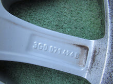 Laden Sie das Bild in den Galerie-Viewer, 1x Alufelge 16 Zoll 6.5" 5x112 42ET Glanz Silber 3G0071496B VW Passat B8 FEL3206967579nq