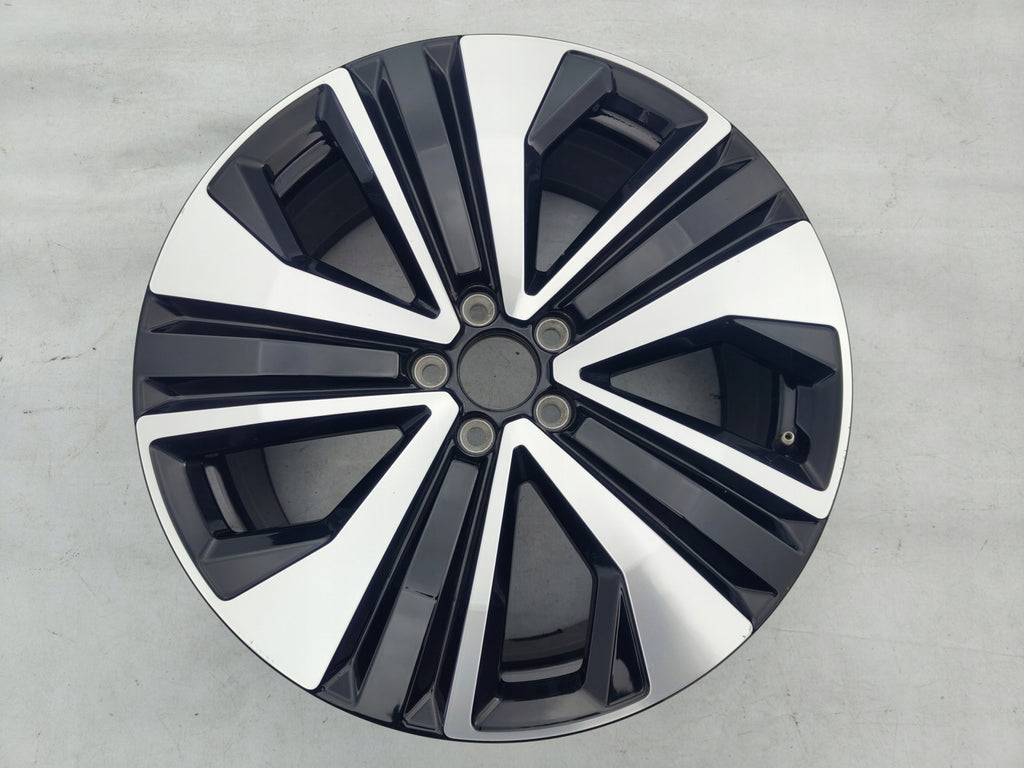 1x Alufelge 19 Zoll 8.0" 5x108 42ET Glanz Schwarz 32209464 Volvo S60 Rim Wheel FEL3053842713vt