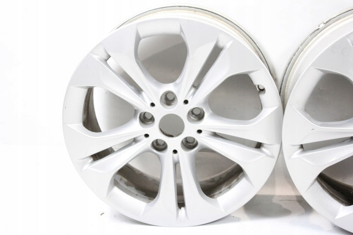 4x Alufelge 17 Zoll 7.5" 5x112 52ET 6856065 BMW X2 F39 X1 F48 Rim Wheel FEL4986797697we