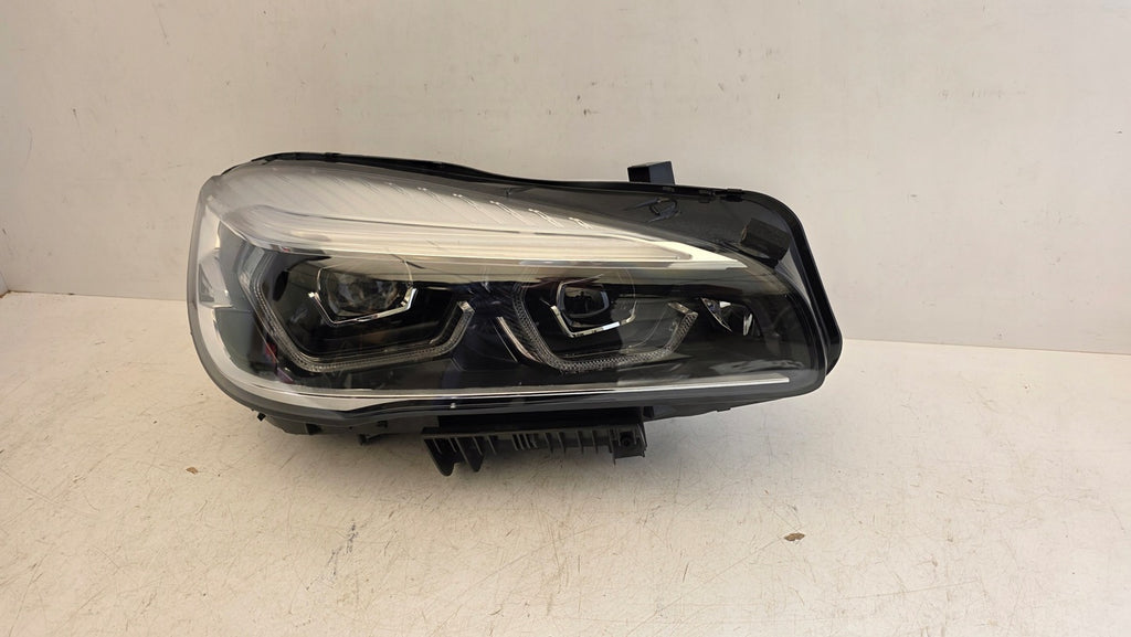 Frontscheinwerfer BMW F45 F46 5A017B6 130721 LED Rechts Scheinwerfer Headlight SCH2963657086aq