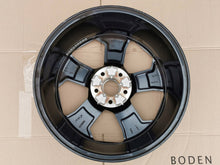 Laden Sie das Bild in den Galerie-Viewer, 1x Alufelge 18 Zoll 6UA9A-BAX Nissan Qashqai III J12 Rim Wheel FEL4882874502dy