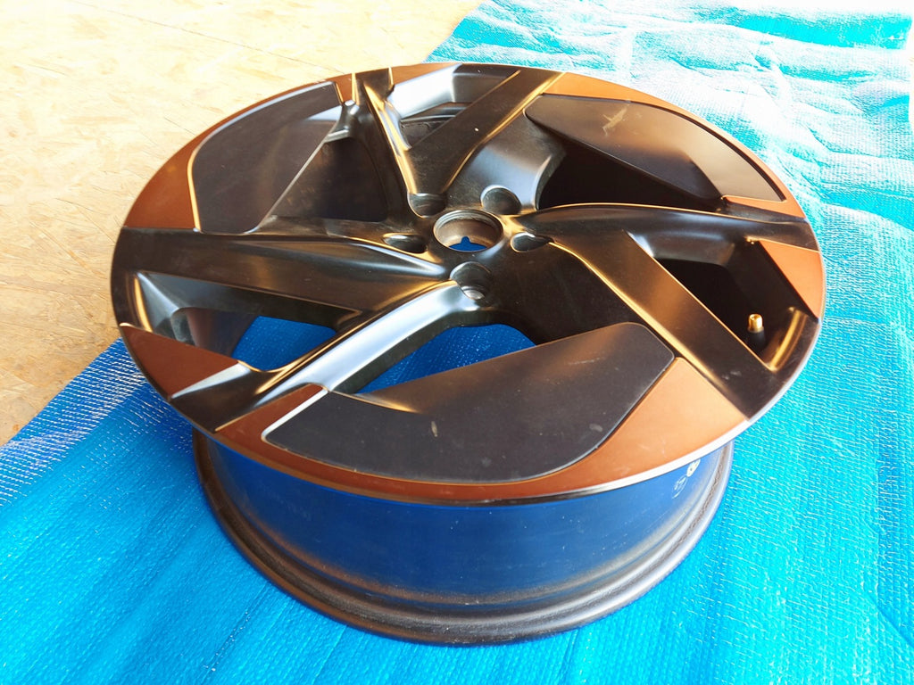 1x Alufelge 20 Zoll 7.5" 5x112 44ET Matt Schwarz 10E601025K Cupra Born I FEL7766917607kv