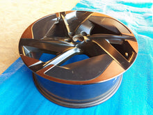 Load image into Gallery viewer, 1x Alufelge 20 Zoll 7.5" 5x112 44ET Matt Schwarz 10E601025K Cupra Born I FEL7766917607kv
