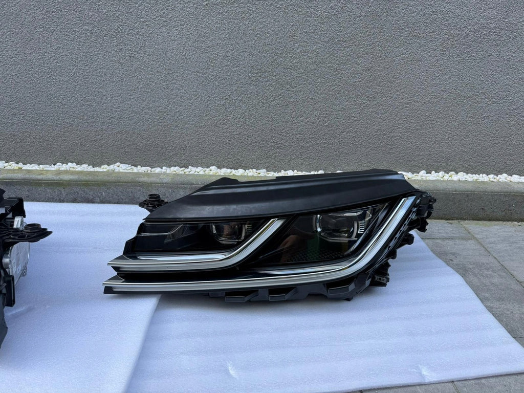 Frontscheinwerfer VW Arteon 3G8941081M 3G8941082M Full LED Ein Satz Headlight SCH4505055979we