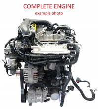 Load image into Gallery viewer, Motor Audi VW Polo DKRF 1.0 TSI 115PS 49TKm Benzin Engine Unkomplett MOT1460324802hp