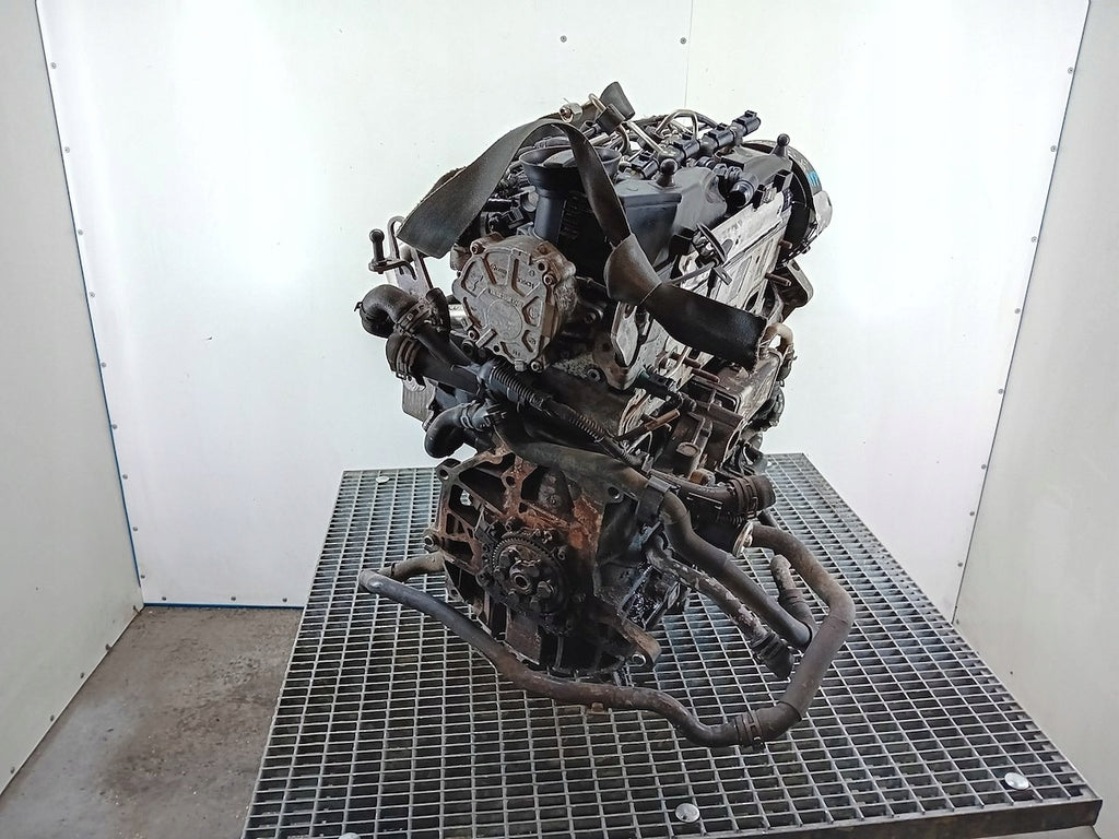 Motor VW Touran CAYP 1.6 TDI 2011 Diesel Engine Unkomplett