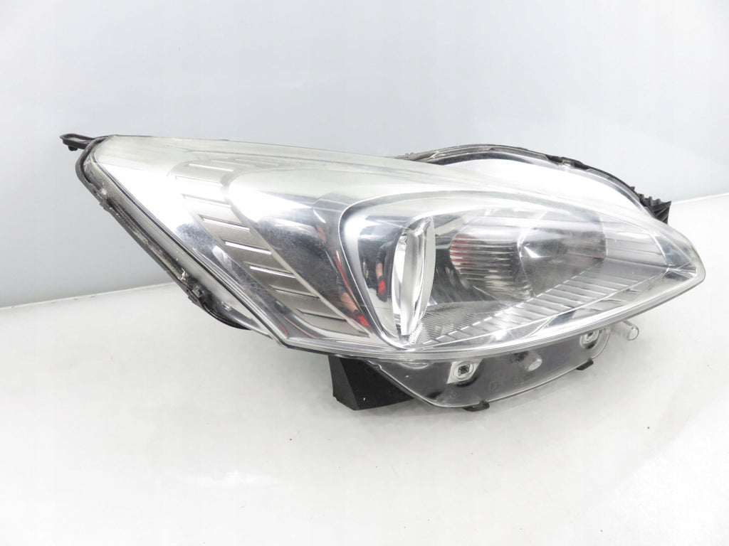 Frontscheinwerfer Peugeot 508 Sw I 9687580180 Rechts Scheinwerfer Headlight SCH3323916695hf