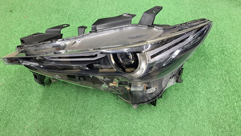 Frontscheinwerfer Mazda Cx5 KB8H51040 Full LED Links Scheinwerfer Headlight