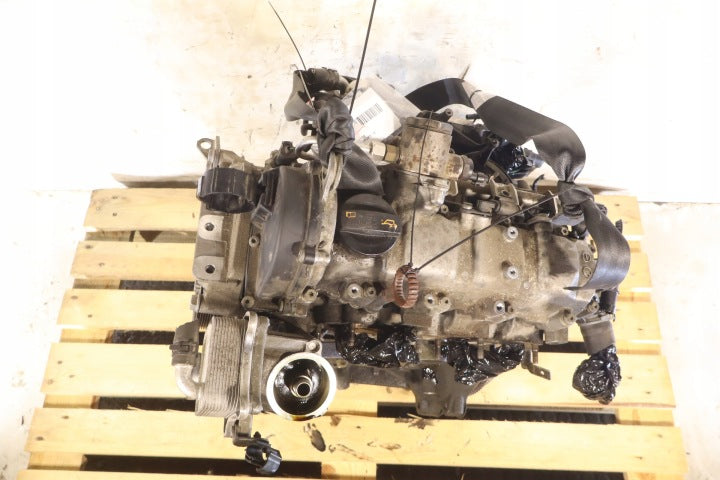 Motor Skoda Fabia II CBZB 1.2 85PS 77kW 2011 Benzin Engine Unkomplett MOT7187673922ik