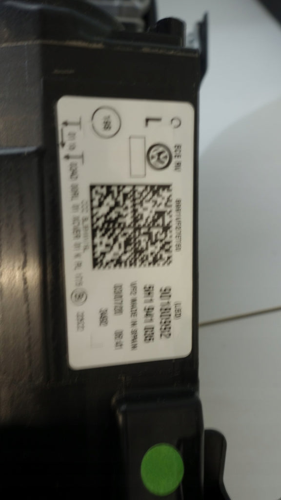 Frontscheinwerfer VW Golf VIII 5H1941035 LED Links Scheinwerfer Headlight SCH6595660041rs