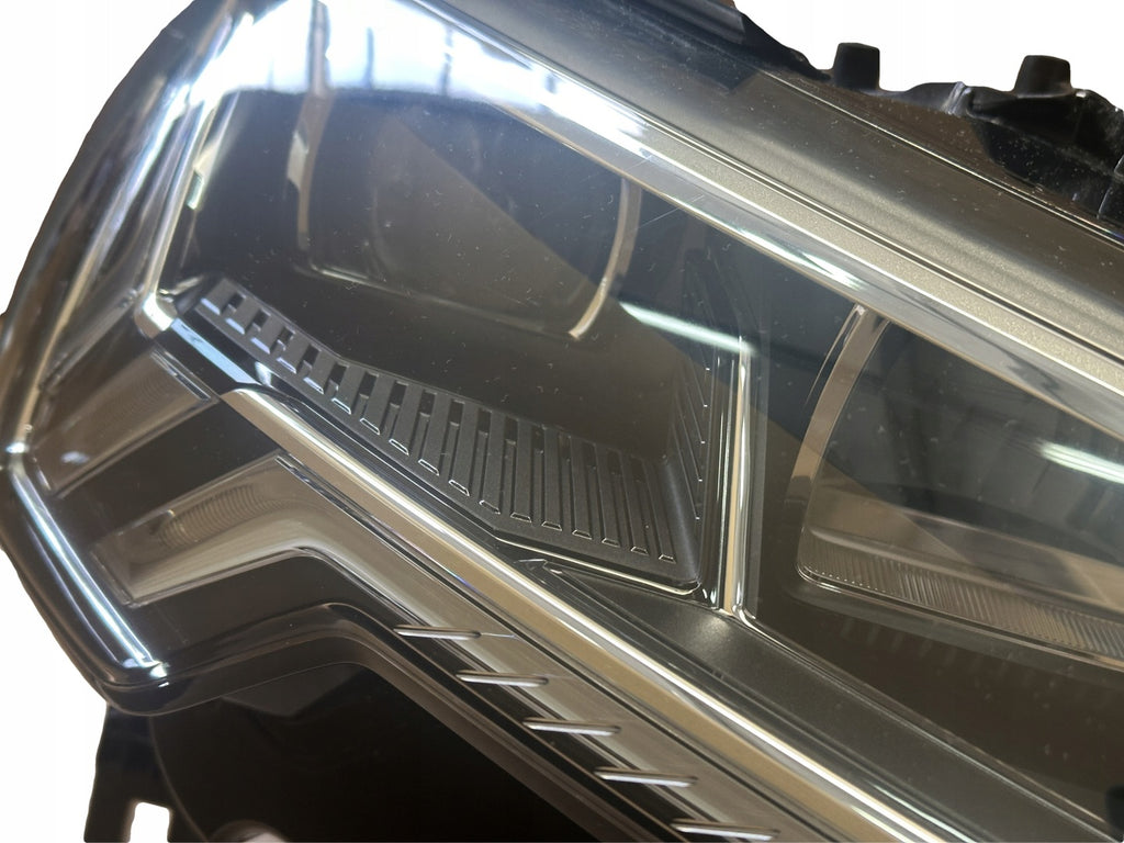 Frontscheinwerfer Audi Q3 83A941034 83A941774 LED Rechts Scheinwerfer Headlight SCH2311428831dt