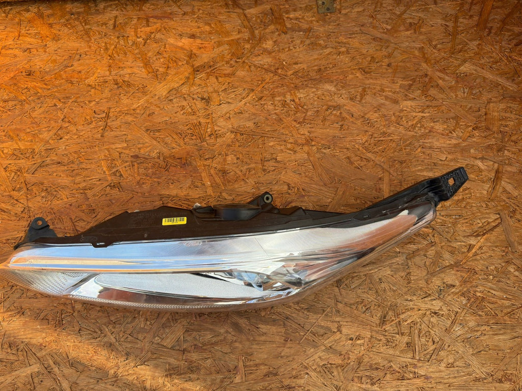 Frontscheinwerfer Ford Fiesta I C1BB-13W030-CH Ein Stück (Rechts oder Links) SCH9320485451on