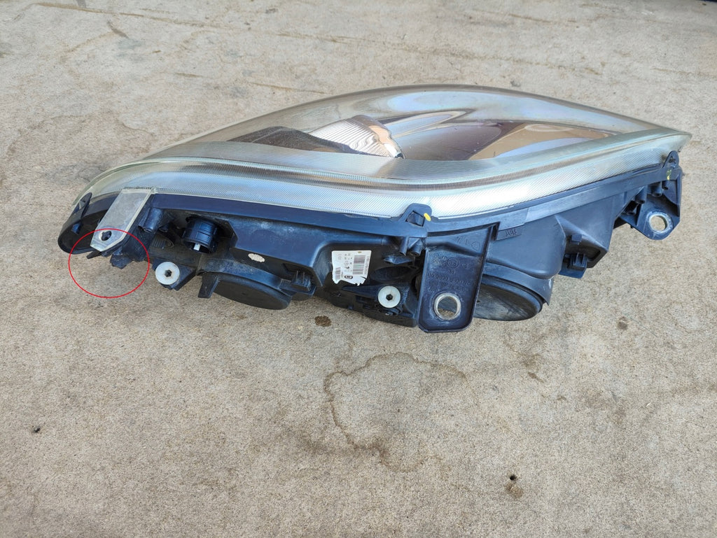 Frontscheinwerfer Fiat Bravo 00518778840 Links Scheinwerfer Headlight SCH3730650359jw