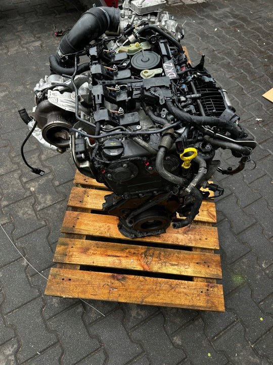 Motor VW Arteon DKZ 2.0 TSI 190PS 140kW 43TKm Benzin Engine Komplett MOT7341419507is