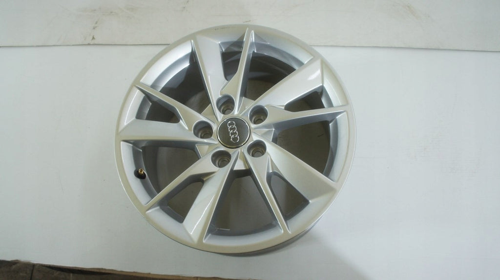 1x Alufelge 16 Zoll 7.0" 5x112 35ET 8W0601025B Audi A4 Rim Wheel FEL1810230203jc