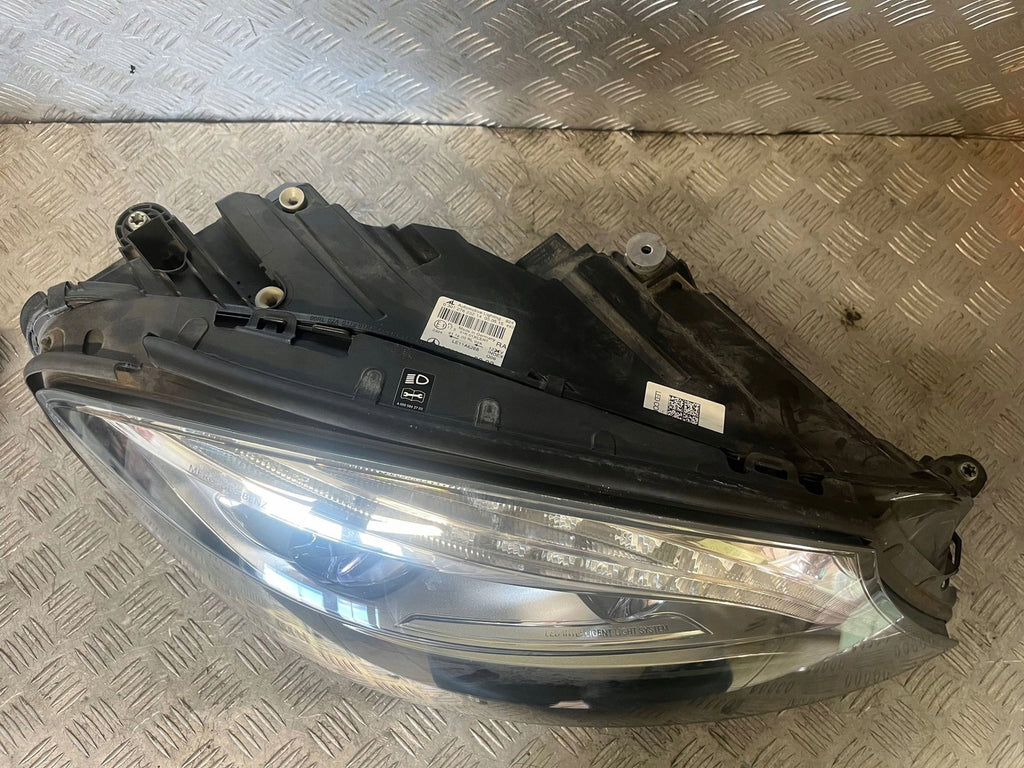 Frontscheinwerfer Mercedes-Benz W222 030127623214 A2229060802 Rechts Headlight SCH1867903684es