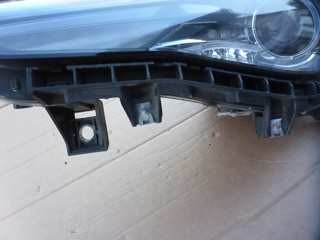 Frontscheinwerfer Alfa Romeo Giulia Links Scheinwerfer Headlight SCH3124187683os
