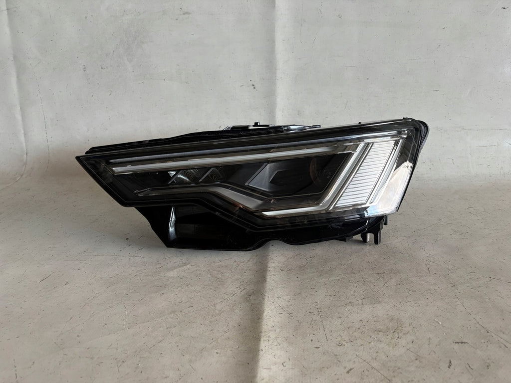 Frontscheinwerfer Audi A6 C8 4K0941039E LED Links Scheinwerfer Headlight SCH3826722042gj