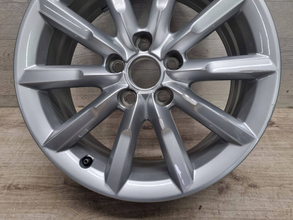 1x Alufelge 17 Zoll 8U0601025S Audi Q3 Rim Wheel FEL7496563345pr
