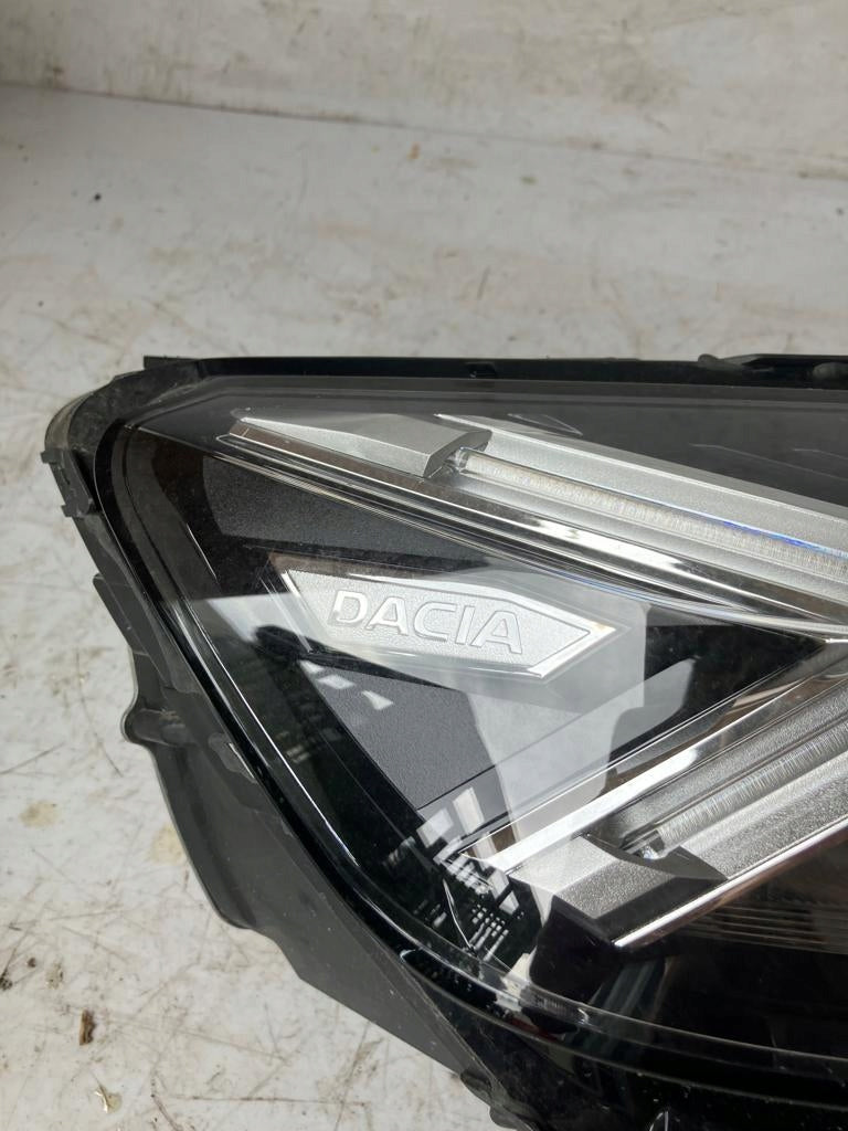 Frontscheinwerfer Dacia Sandero III 260101940R LED Rechts Scheinwerfer Headlight