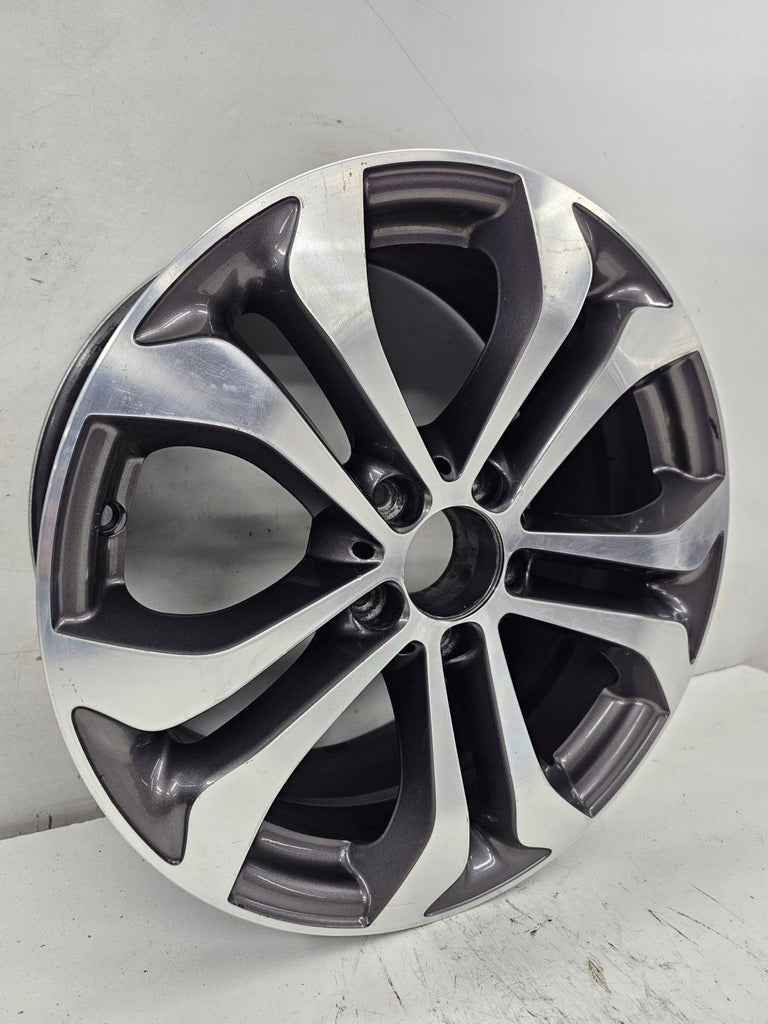 1x Alufelge 17 Zoll 5x112 A2534010600 Mercedes-Benz Glc C253 X253 Rim Wheel FEL3134200316zv