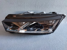 Laden Sie das Bild in den Galerie-Viewer, Frontscheinwerfer Skoda Octavia 5e3 IV Nx3 Nx5 5E4941015A Full LED Links SCH7115579210lj