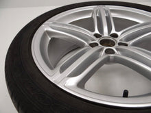 Load image into Gallery viewer, 1x Alufelge 20 Zoll 8.5" 5x112 33ET Glanz Silber 8R0601025BG Audi Q5 Rim Wheel FEL8582667723je