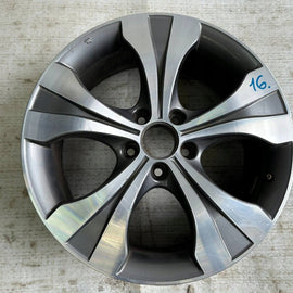 1x Alufelge 18 Zoll 5x114.3 Honda Cr-V Iv Rim Wheel FEL3656138633ob