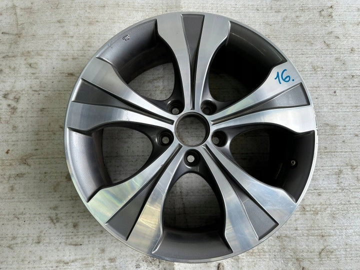 1x Alufelge 18 Zoll 5x114.3 Honda Cr-V Iv Rim Wheel FEL3656138633ob
