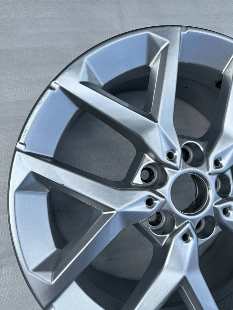 1x Alufelge 17 Zoll 5x112 6898299 BMW X1 Mini Rim Wheel FEL2260405164bd