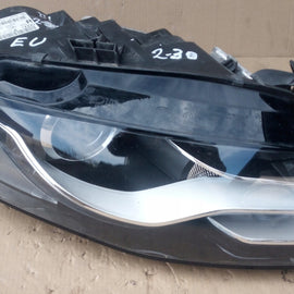 Frontscheinwerfer Audi A4 B8 8K0941030AJ Rechts Scheinwerfer Headlight SCH4918877926yf